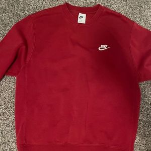 Nike Mens crewneck, size medium